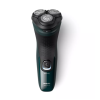 Philips | Shaver | X3002/00 | Operating time (max) 40 min | Wet & Dry | NiMH | Black