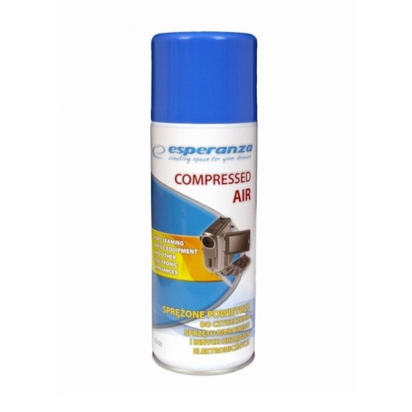 Esperanza ES103 compressed air duster 400 ...