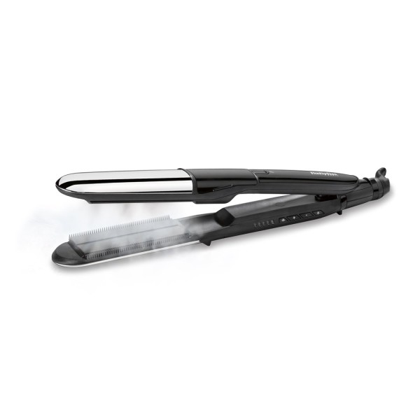 BaByliss Steam Mist Styler Straightening iron ...