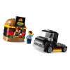 LEGO CITY 60404 BURGER TRUCK