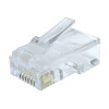 GEMBIRD LC-8P8C-002/100 LAN modular plug