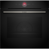 Bosch | Oven | HBG7721B1 | 71 L | Electric | Pyrolysis | Touch | Height 59.5 cm | Width 59.4 cm | Black