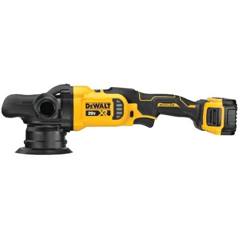 DeWALT DCM848P2-QW car polisher