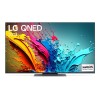 LG QNED TV | 55QNED87T3B | 55 | Smart TV | webOS 24 | 4k UHD | Black