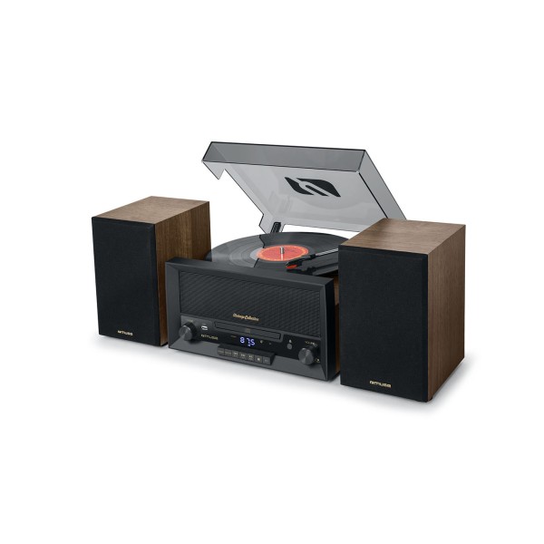 Muse | Turntable Micro System | ...