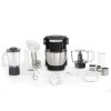 TEFAL | Food processor | QB319838 Wizzo | 1000 W | Number of speeds 7 | Bowl capacity 4 L | Blender | Stainless Steel