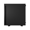 Fractal Design | Define 7 Mini | Black Solid | mATX, Mini-DTX, Mini ITX | Power supply included No | ATX