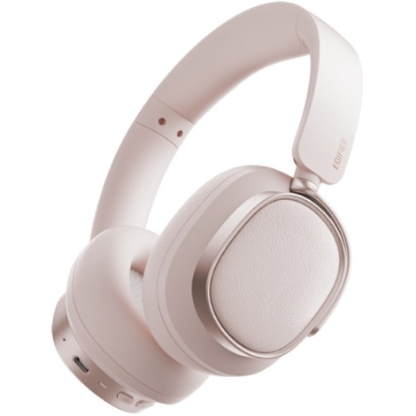 Edifier Wireless Over-Ear Headphones | ES850NB | Built-in microphone | Bluetooth | ANC | Pink