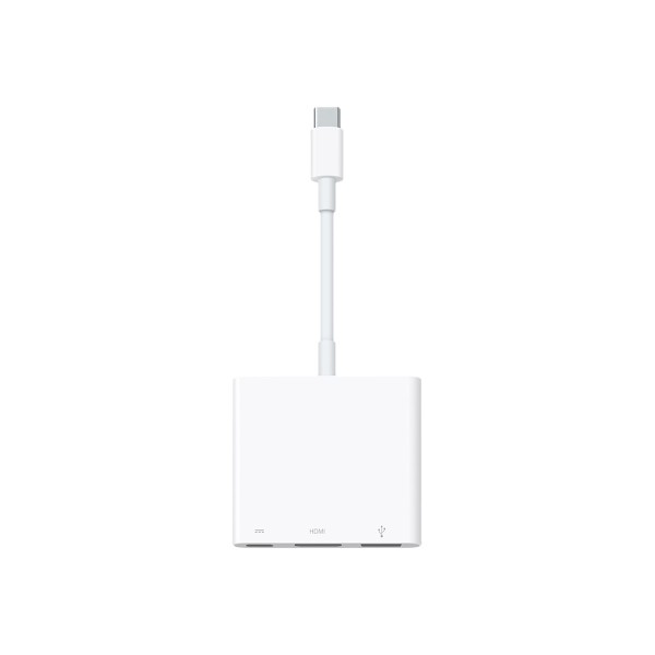 Apple USB-C Digital AV Multiport Adapter ...