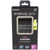 Panasonic | Battery Charger | ENELOOP Pro BQ-CC65E | AA/AAA