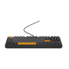 Genesis THOR 230 | Mechanical Gaming Keyboard | Wired | US | Anchor Gray Negative | USB Type-A | Outemu Red