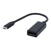 I/O ADAPTER USB-C TO DISPLAYP/A-CM-DPF-01 GEMBIRD