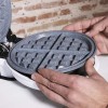 Cecotec Waffle Maker | Fun Gofrestone 3in1 | 700 W | Number of pastry 3 | Waffle/Muffin/Donut | White