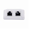 CABLE ACC MOUNT BOX CAT6A FTP/2P NCAC-2F6A-01 GEMBIRD