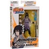 Figurka kolekcjonerska BANDAI ANIME HEROES NARUTO -UCHIHA SASUKE