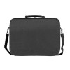 NATEC Impala 39.6 cm (15.6") Briefcase Black