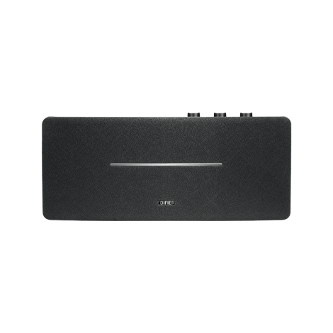 Edifier Integrated Stereo Speakers | D12 | 70 W | Bluetooth | Black | Wireless connection
