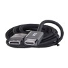 UNITEK CABLE DisplayPort 1.2, HDMI, 4K@60HZ, 1,8M, V1608A