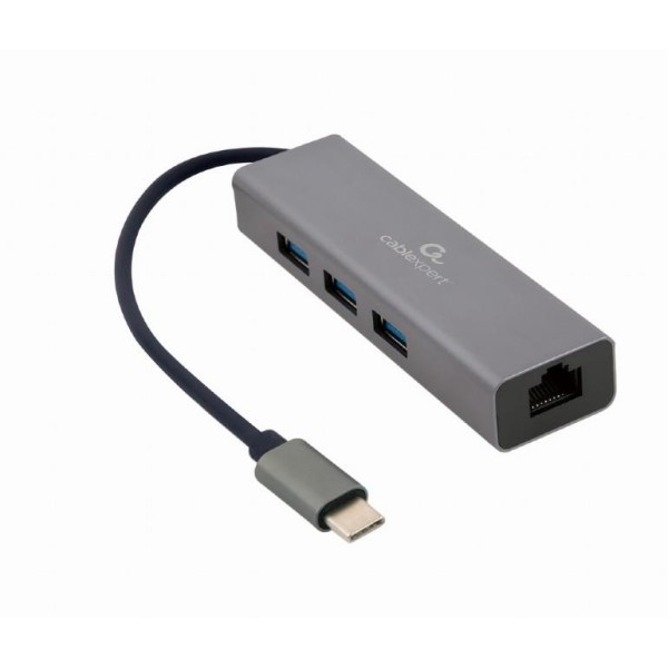 I/O ADAPTER USB-C TO LAN RJ45/USB ...