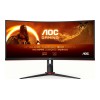 AOC CU34G2XP/BK 34inch 3440x1440 VA