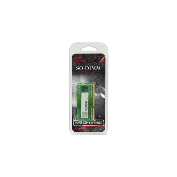 NB MEMORY 4GB PC12800 DDR3/SO F3-1600C11S-4GSL ...