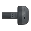 Edifier | Wireless Over-Ear Headphones | W820NB Plus | Built-in microphone | Bluetooth | ANC | Dark Grey