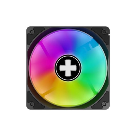 CASE FAN 120MM XPF120X.ARGB/12V XF083 XILENCE