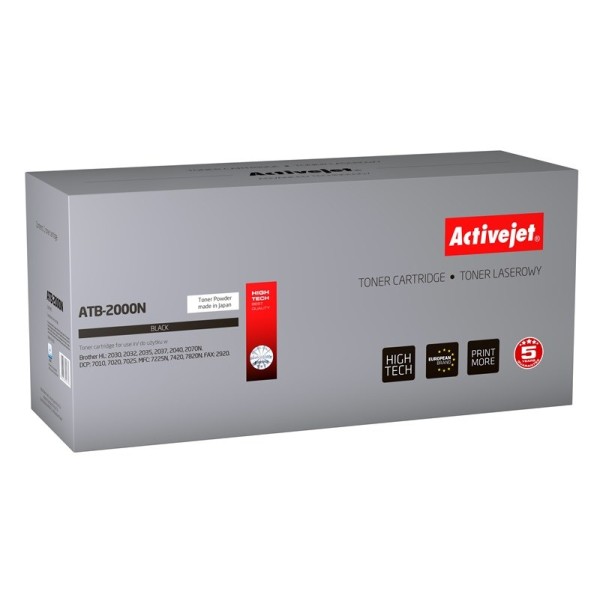 Activejet ATB-2000N Toner (replacement for Brother ...