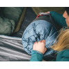Outwell Spire I -1°C Left-Zipper Insulated Sleeping Bag for Cold Conditions, Blue | Outwell