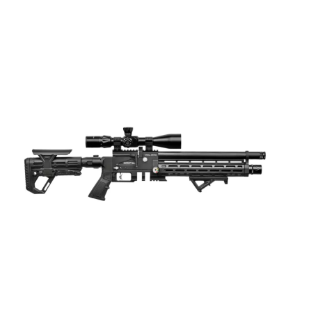 Air rifle Kral Puncher  Mortal PCP Polimer  5,5 mm EKP