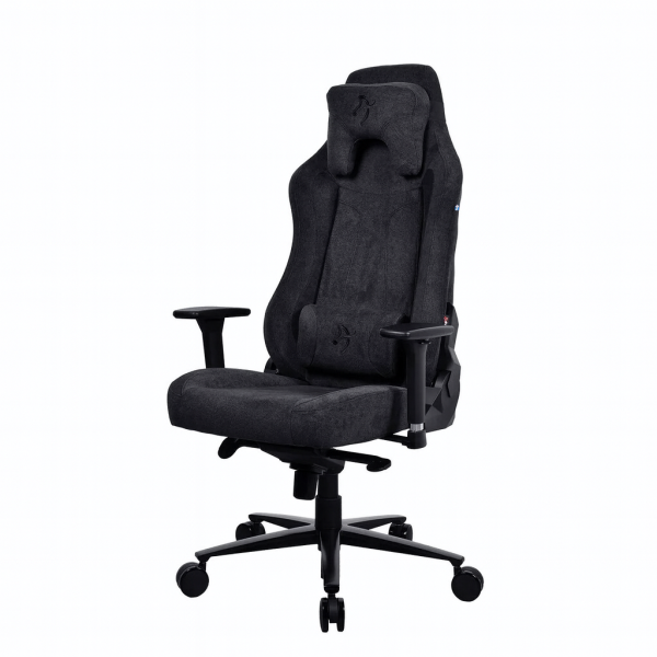 Arozzi Soft Fabric/Metal/Aluminium | Gaming Chair ...
