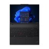 Lenovo ThinkPad T16 Gen 4 (Intel) Intel Core Ultra 7 255U Laptop 40.6 cm (16") WUXGA 16 GB DDR5-SDRAM 512 GB SSD Wi-Fi 6E (802.11ax) Windows 11 Pro English Black