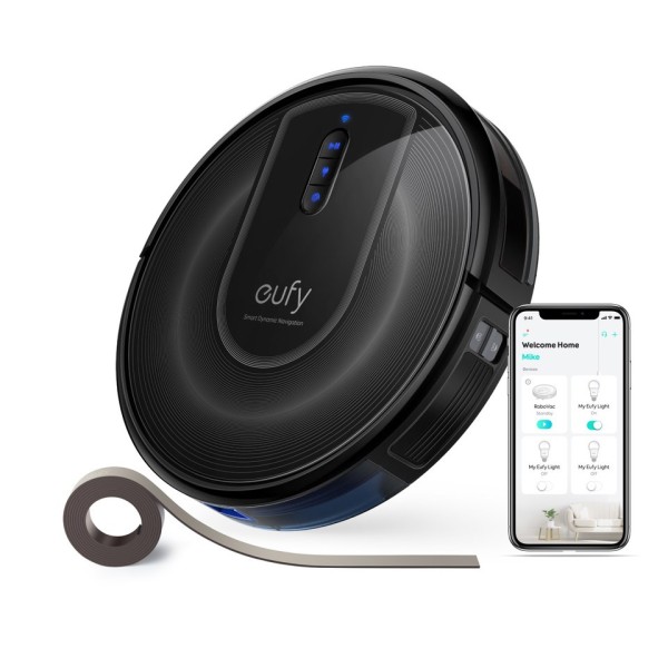 Eufy RoboVac G30 Verge robot vacuum ...