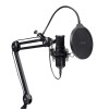 MICROPHONE GXT270 EMITA II +/BLACK 25770 TRUST