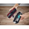 Leifheit PowerVac 2in1 2-in-1 stick vacuum Battery Dry Cyclonic Bagless Black, Blue, White