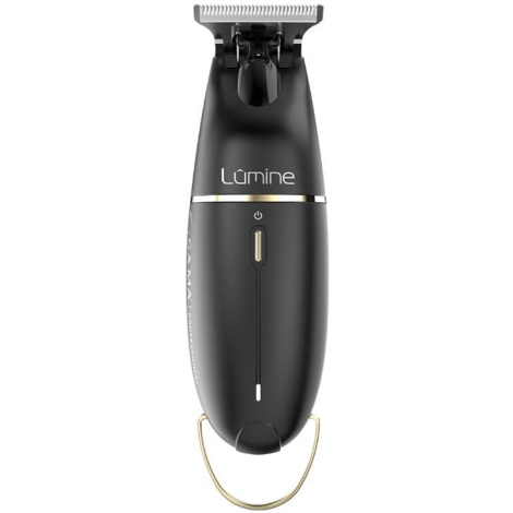 GA.MA PM6502 Beetle Lumine cord-cordless trimmer, Black | GA.MA