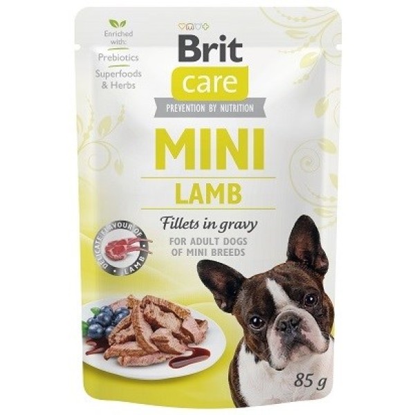 BRIT Care Mini Lamb - Wet ...