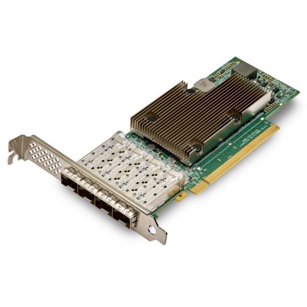 Broadcom BCM957504-P425G network card Internal Fiber ...