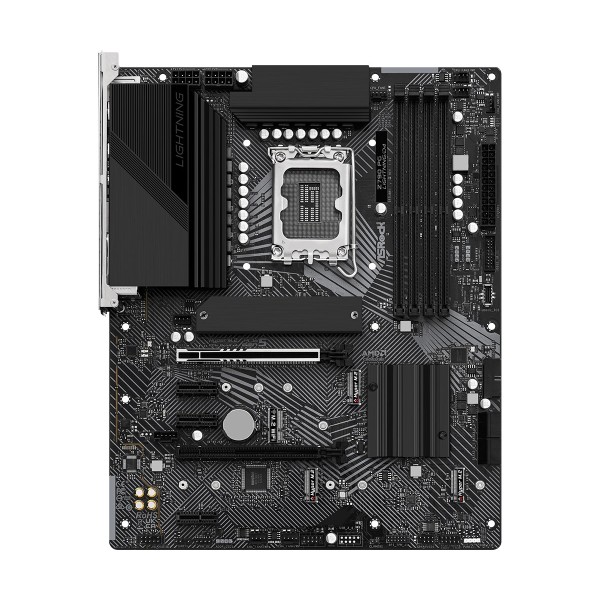 Asrock Z790 PG Lightning/D4 Intel Z790 ...