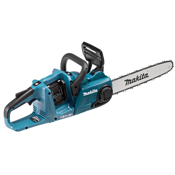 Makita DUC353Z chainsaw Black, Blue