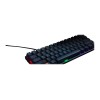 Razer | Huntsman Mini | Black | Gaming keyboard | Wired | RGB LED light | US