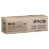 Actis TH-78A Toner (replacement for HP 78A CE278A, Canon CRG-728; Standard; 2100 pages; black)