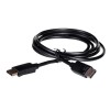 Savio CL-137 DisplayPort cable 3 m Black