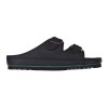 Scholl Air Bag - unisex sandals black, size 45