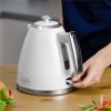 Zelmer ZCK7650 electric kettle 1.7 l 2200 W White