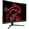 MSI G32CQ4 E2 computer monitor 80 cm (31.5") 2560 x 1440 pixels Wide Quad HD LCD Black