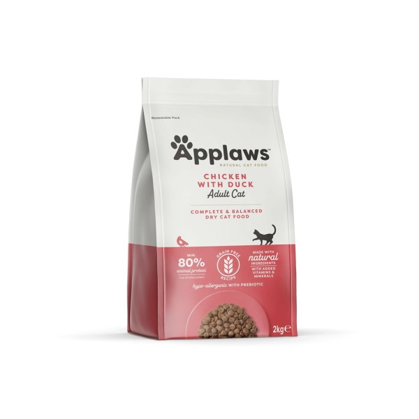 APPLAWS Cat Chicken and duck - ...