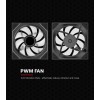 CASE FAN 120MM XPF120U.ARGB/12V XF076 XILENCE
