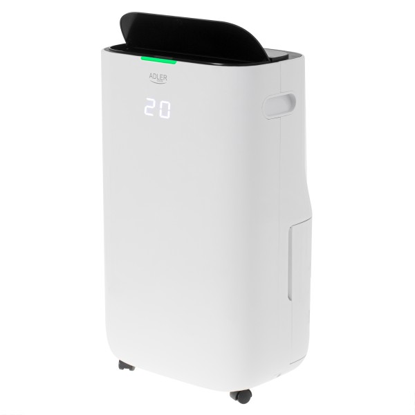 Adler 2-in1 Air Dehumidifier and Air ...