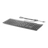 HP USB Business Slim SC Keyboard RUS